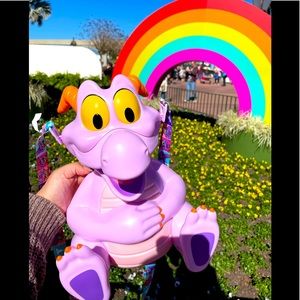 Figment Popcorn Bucket
